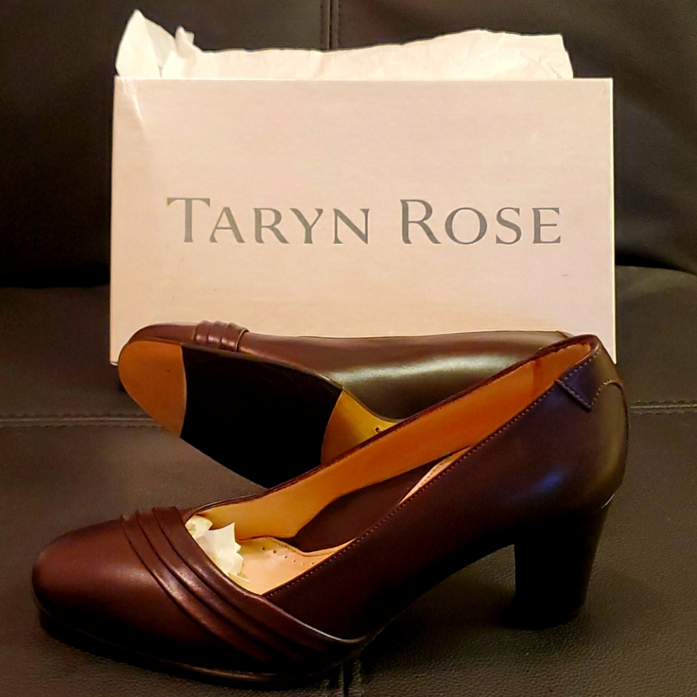 Taryn Rose Style: Danbury-Nappa
